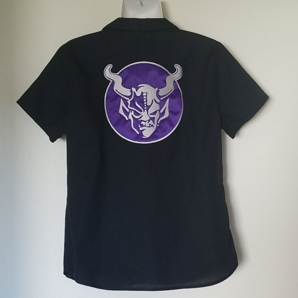 Stone Brewing Dickies Button Up Work Shirt